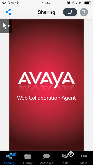 【免費商業App】Avaya Web Collaboration Agent-APP點子