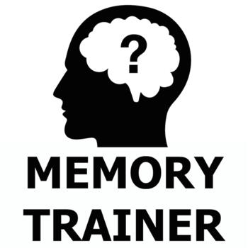 Memory Trainer Quiz Game - Quick & Funny Brain Training LOGO-APP點子