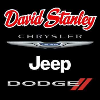 David Stanley Chrysler Jeep Dodge DealerApp LOGO-APP點子