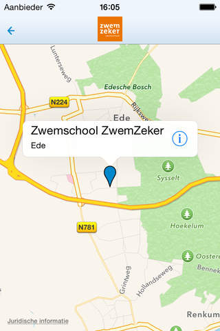 Zwemschool ZwemZeker screenshot 3