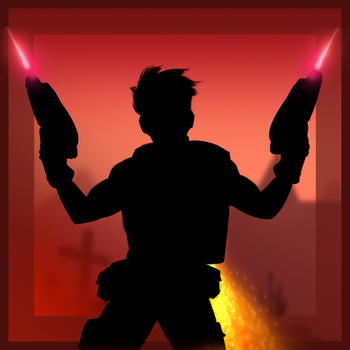 Shadow Criminal Fighters - Paranormal Alien Crimes Investigator 遊戲 App LOGO-APP開箱王