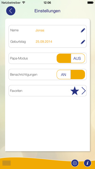 【免費生活App】Baby & Essen: Der Essens-Fahrplan für das erste Lebensjahr-APP點子