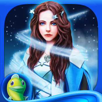 Death Pages: Ghost Library HD - A Hidden Object Game with Hidden Objects LOGO-APP點子