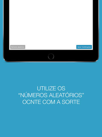 【免費工具App】Combinação da Sorte-APP點子