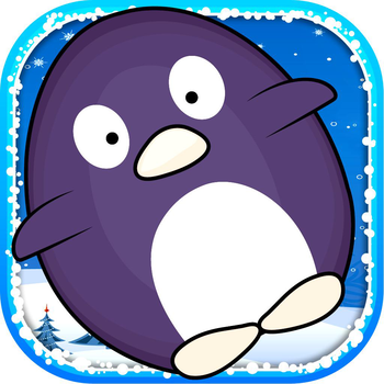 Don't Make the Angry Penguins Fall - Frozen Arctic Survival Game- Pro LOGO-APP點子