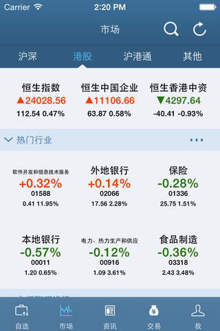 宏大金融控股 screenshot 3