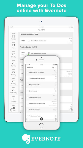 【免費生產應用App】Gneo - Task, To Do List & Calendar Manager-APP點子