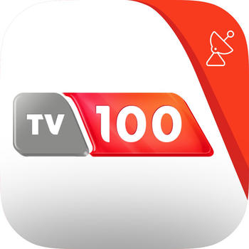 TV100 娛樂 App LOGO-APP開箱王
