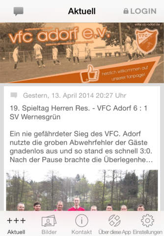 VFC Adorf Music