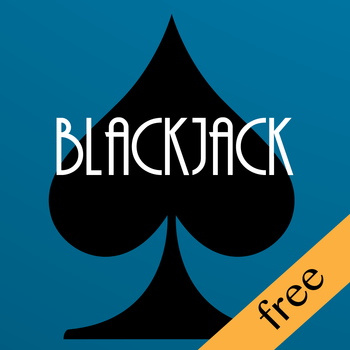 Blackjack Free by Brave Realm Games LOGO-APP點子