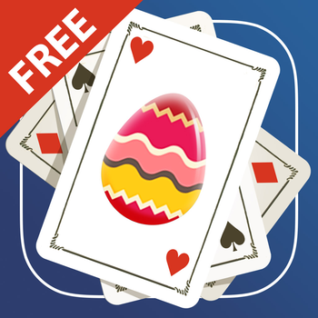 Holiday Solitaire. Easter Free LOGO-APP點子