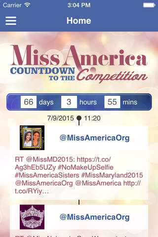 Miss America screenshot 2