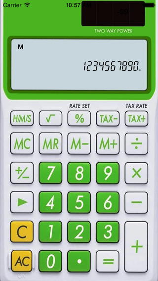 【免費教育App】Classic Calculator M1-APP點子