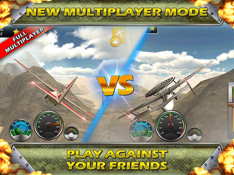 Игра Fly to Park Xtreme Army Airplane Low Flying,landing & Parking Simulator