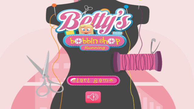 Betty's Bobbin Perfect Little Shop - Sewing Essentials Running Adventure Pro