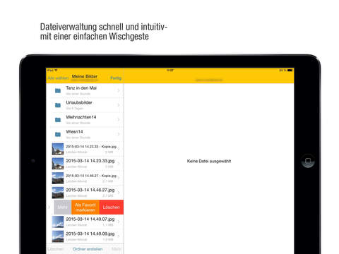 【免費生產應用App】WEB.DE Online-Speicher-APP點子