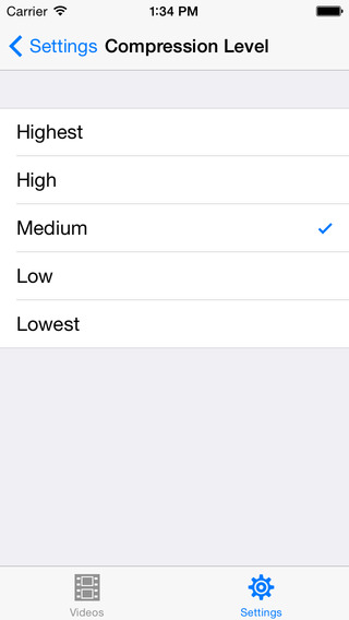 【免費工具App】iSlimmer - Video slimmer / Video Compressor-APP點子