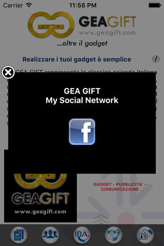 GEA GIFT screenshot 3