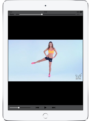免費下載健康APP|Bikini Butt Lite – Tone Your Buttocks With Leg Lift Exercises app開箱文|APP開箱王