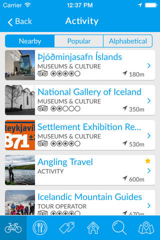 Iceland Navi Travel Guide - by Nordic Navi screenshot 2