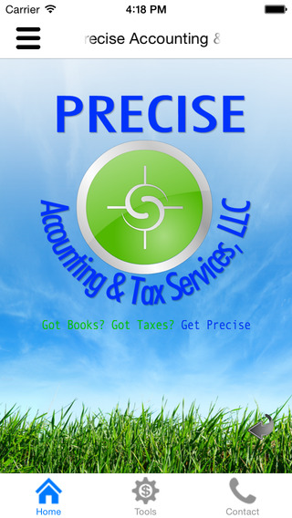 免費下載財經APP|Precise Accounting & Tax Service app開箱文|APP開箱王
