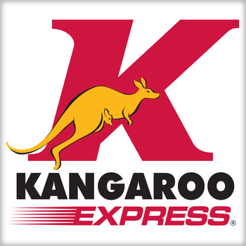 Kangaroo Express LOGO-APP點子