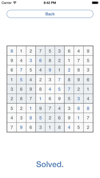 【免費娛樂App】Sudoku Solver: Solve any sudoku in an instant-APP點子