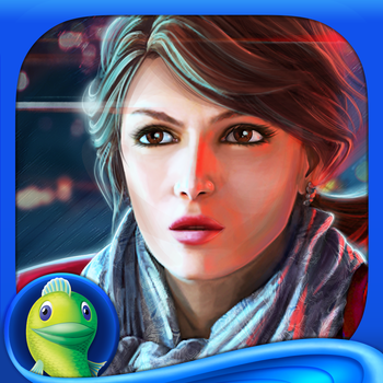 Paranormal Pursuit: The Gifted One - A Hidden Object Adventure LOGO-APP點子