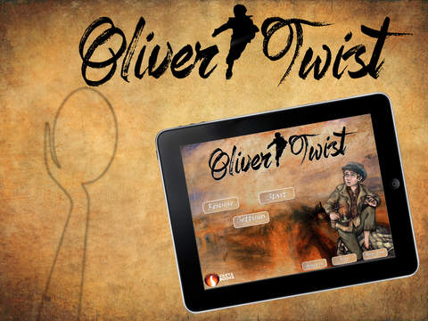 Oliver Twist - An English Classic