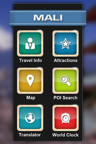 Mali Essential Travel Guide screenshot 2