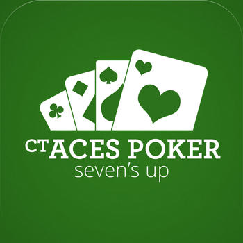 CTAces Poker - Seven's Up 遊戲 App LOGO-APP開箱王