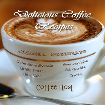 Delicious Coffee Recipes 書籍 App LOGO-APP開箱王