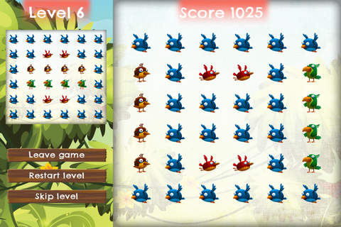Rio Jungle Wings - PRO - Dream Island Endless Puzzle Game screenshot 2