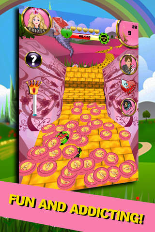 The Good Witch & the Wizard of Oz Arcade Casino Coin Pusher screenshot 2