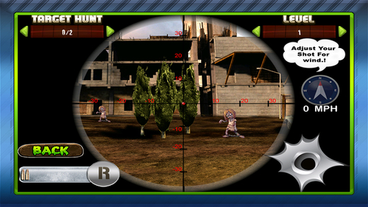 免費下載遊戲APP|Assault Rifle Sniper Assassin: Zombie Killing Enemy Death Slayer FREE app開箱文|APP開箱王