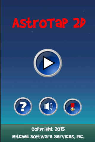 AstroTap 2D screenshot 2