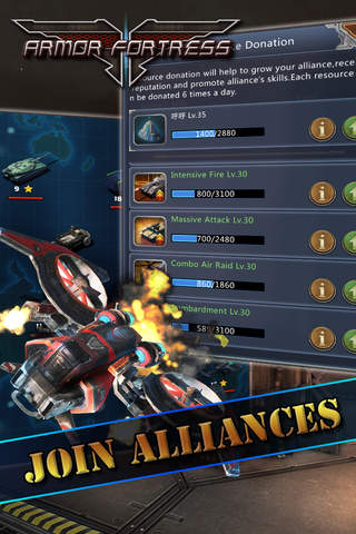 Armor Fortress: Iron Star screenshot 4