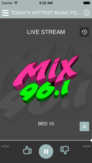 WKKQ-FM Mix 96.1 Listen Live