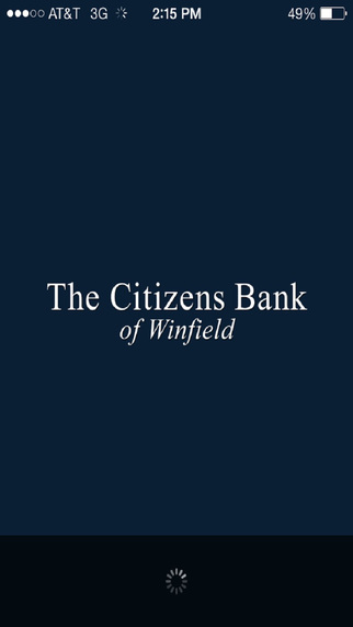 【免費財經App】Citizens Bank of Winfield-APP點子