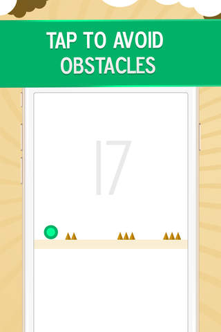 Sticky Bouncing  Balls Puzzle Brain Game screenshot 2