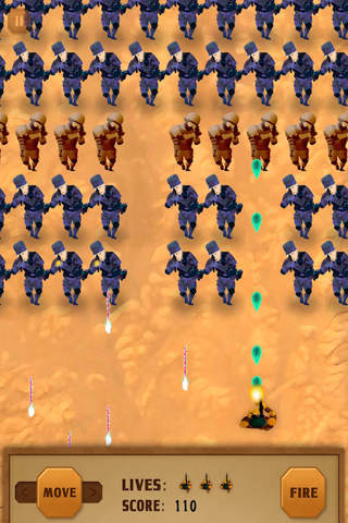 A Shotgun Battle Reload - Kill And Shot The Enemy Soldiers PRO screenshot 3