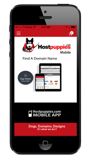 免費下載商業APP|Hostpuppies.com app開箱文|APP開箱王