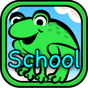 Frog Game - SCHOOL LOGO-APP點子