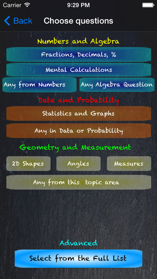 【免費教育App】Maths Bash Secondary Free-APP點子