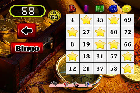 Pirate Bingo Kings Race to Casino Home of Video Cards 2 and More Free screenshot 2