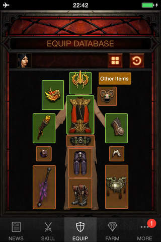 D3 Helper for Diablo III screenshot 4