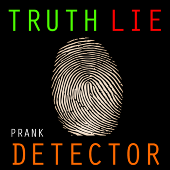 Truth Lie Detector (Fingerprint Scanner Prank) LOGO-APP點子