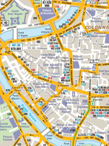 免費下載旅遊APP|Rome Vatican travel guide and offline city map - italy ATAC Trenitalia metro subway underground tube maps & guides app開箱文|APP開箱王