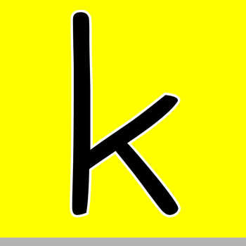 KidKeys - a keyboard for kids LOGO-APP點子