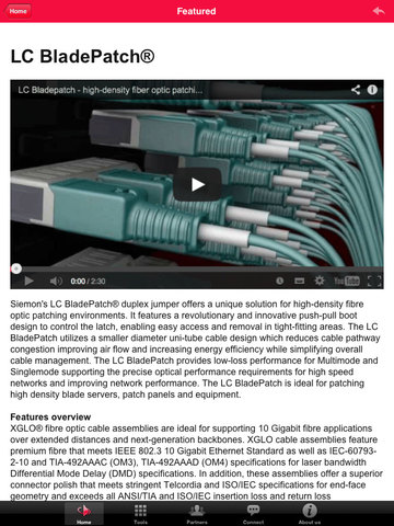 【免費商業App】Siemon Network Cabling-APP點子